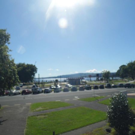 Lake Lodge Motel Rotorua Exterior foto